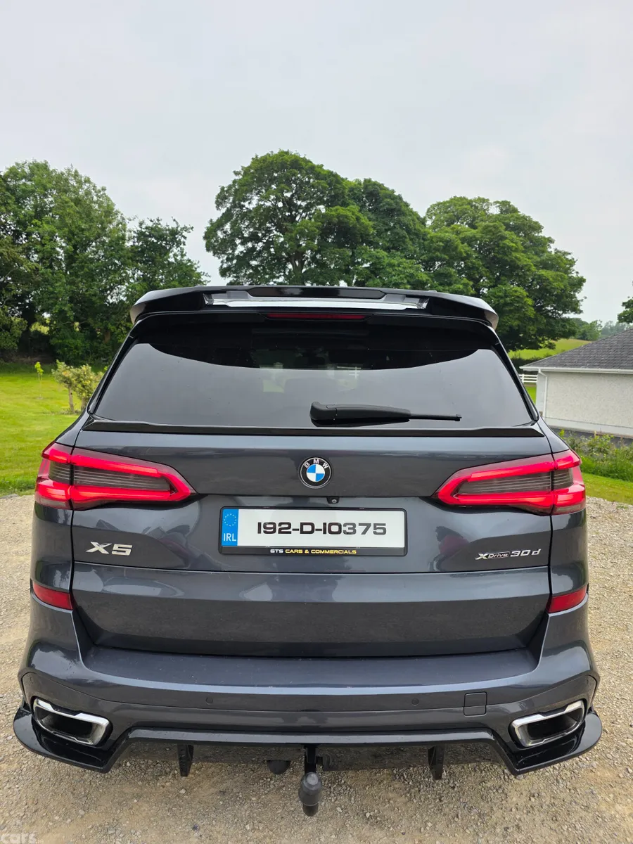 BMW X5 SUV, Diesel, 2019, Grey