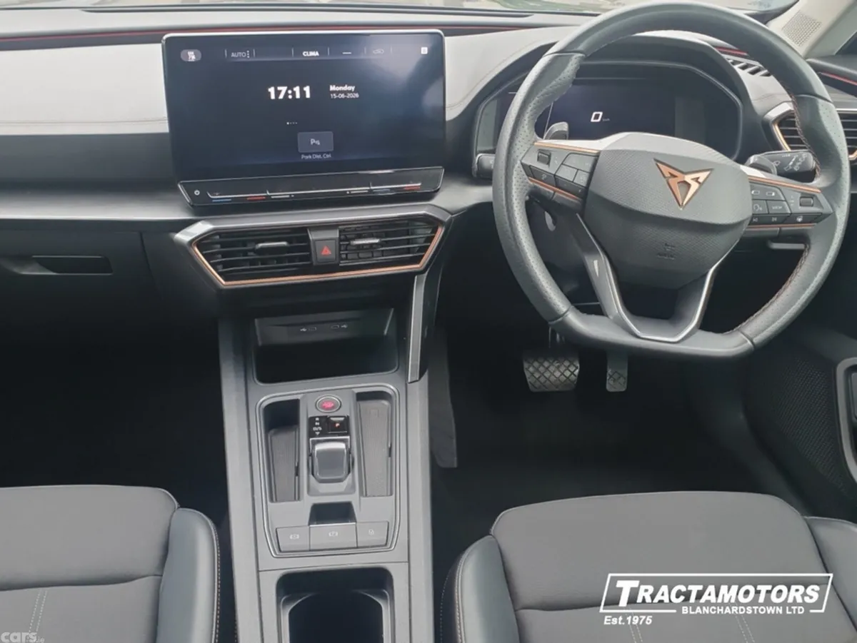 Cupra Formentor Estate, Petrol Plug-in Hybrid, 2024, Grey