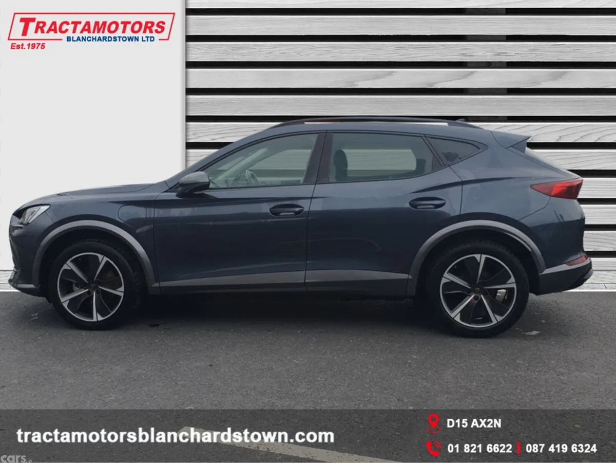 Cupra Formentor Estate, Petrol Plug-in Hybrid, 2024, Grey