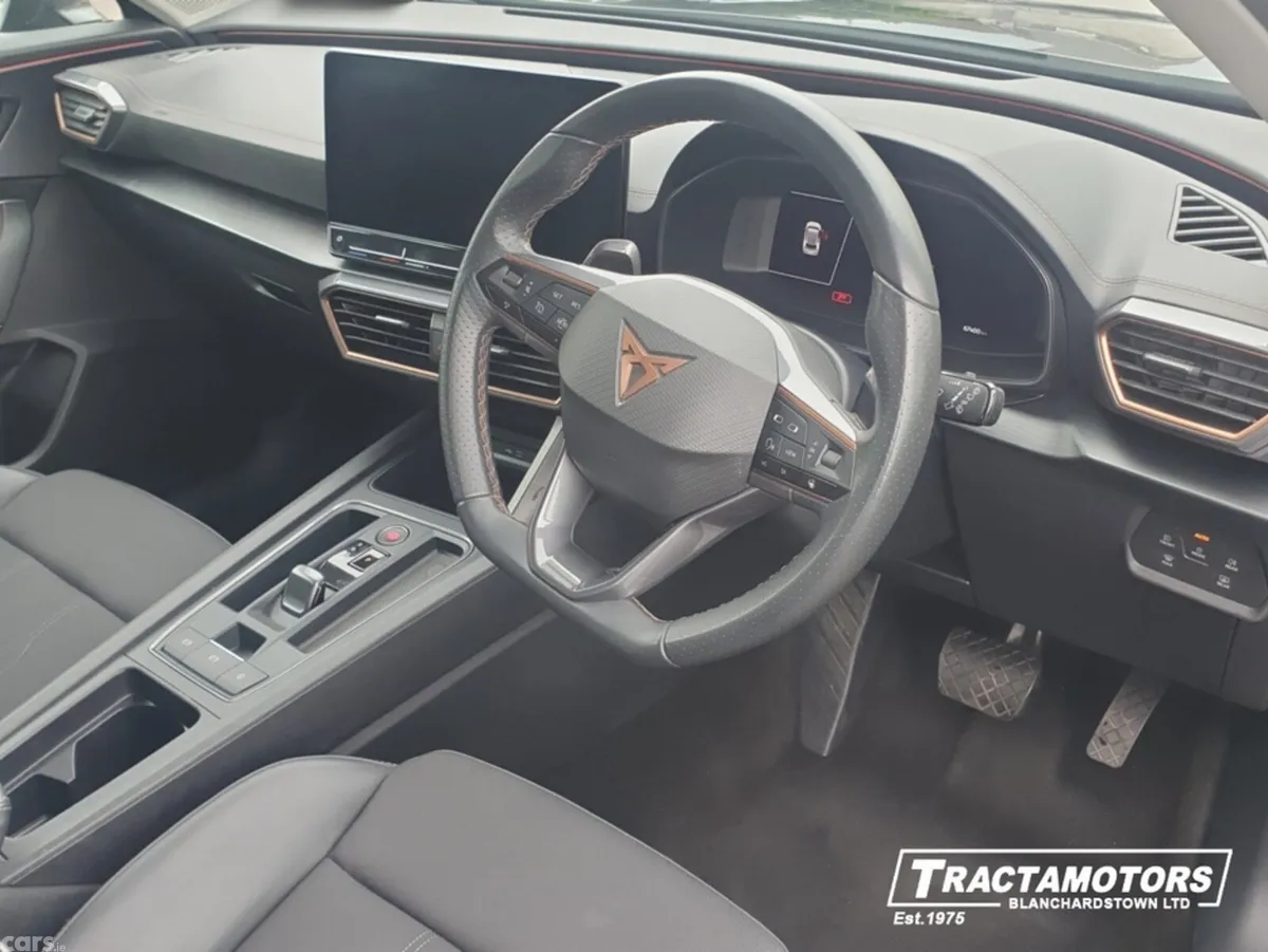 Cupra Formentor Estate, Petrol Plug-in Hybrid, 2024, Grey