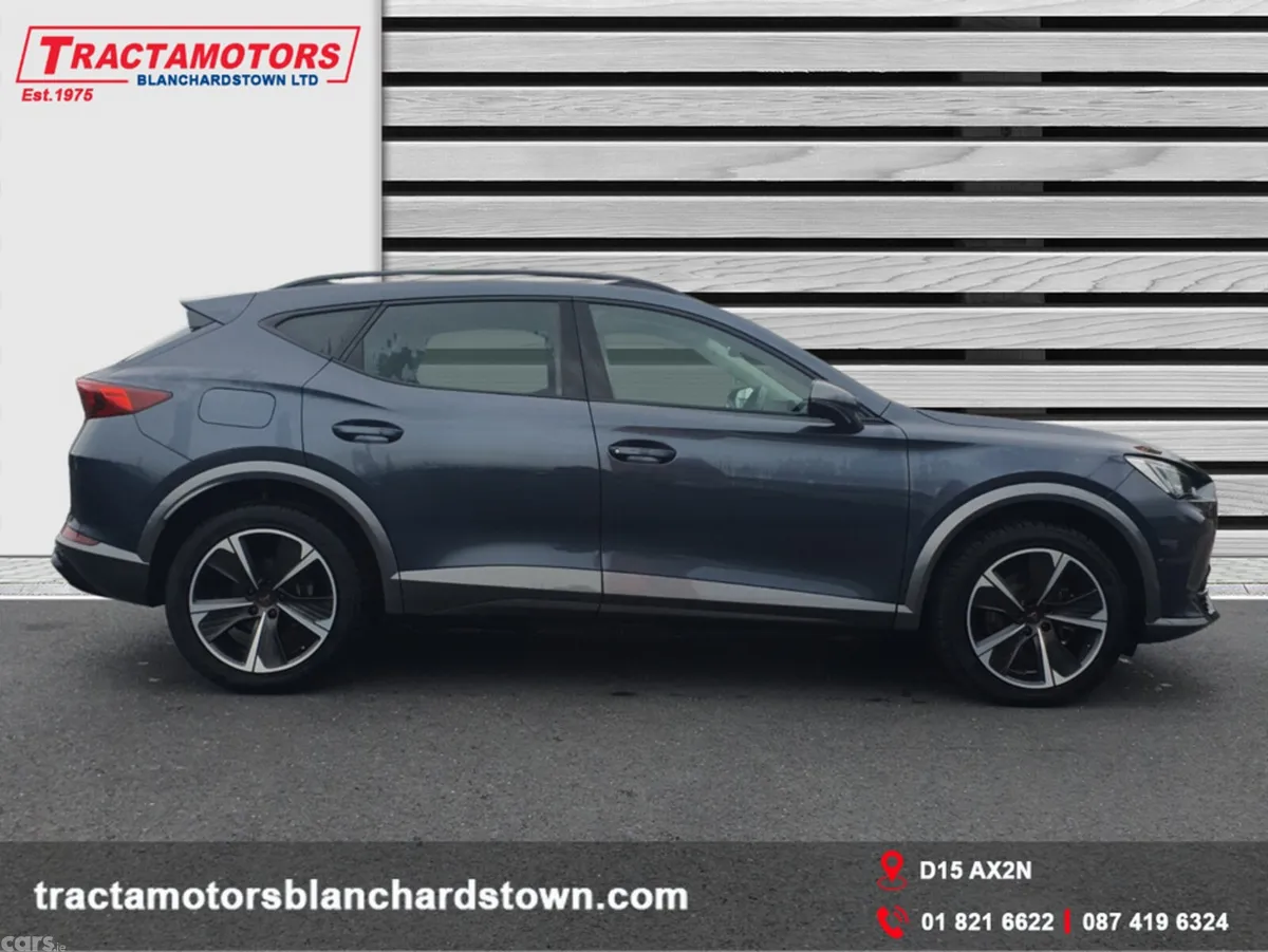 Cupra Formentor Estate, Petrol Plug-in Hybrid, 2024, Grey