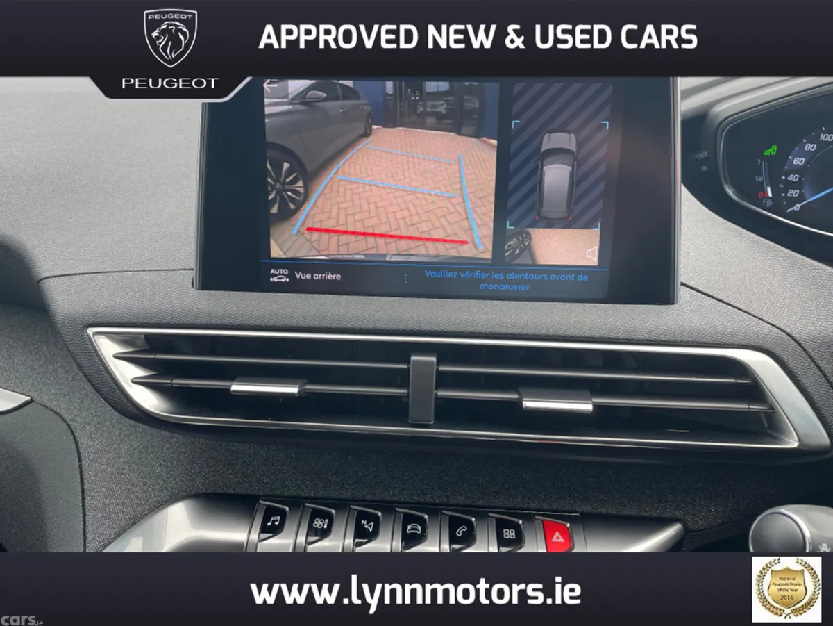 Peugeot 3008 MPV, Petrol, 2020, Grey