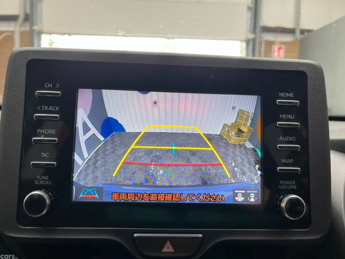 Toyota Yaris Cross SUV, Petrol, 2021, Blue