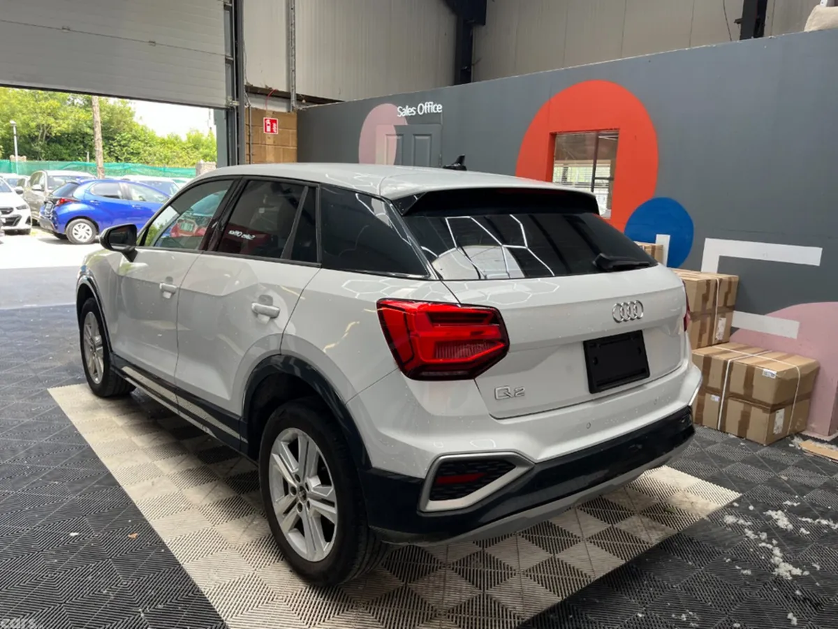 Audi Q2 SUV, Petrol, 2023, White