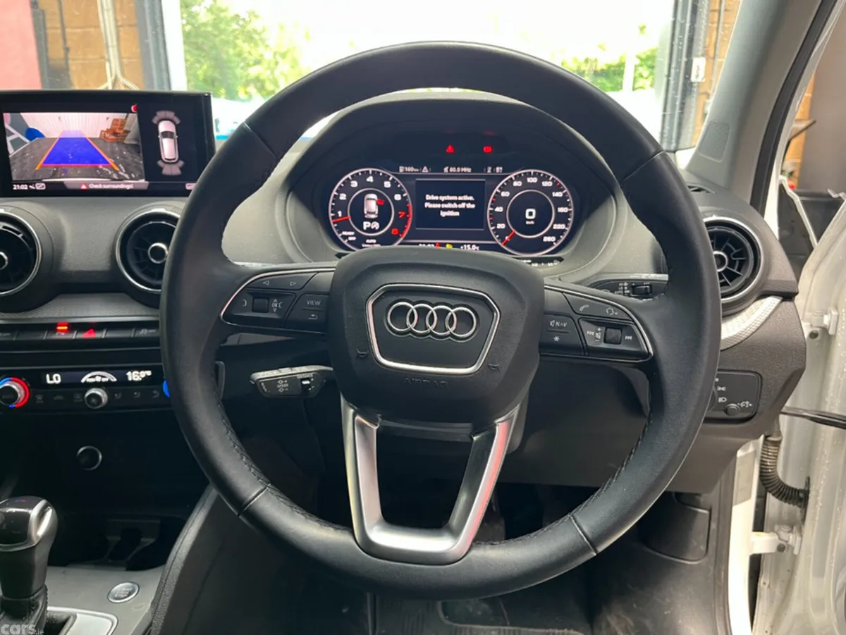 Audi Q2 SUV, Petrol, 2023, White