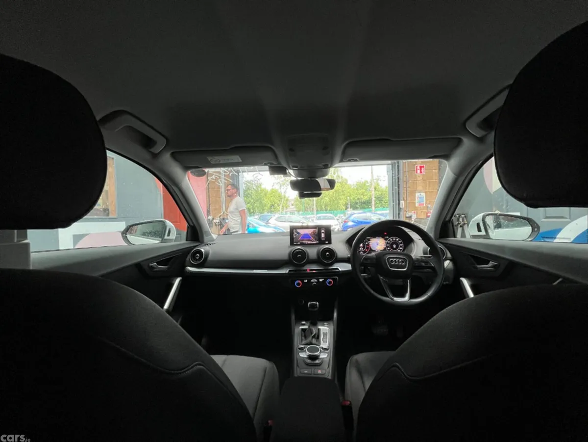 Audi Q2 SUV, Petrol, 2023, White