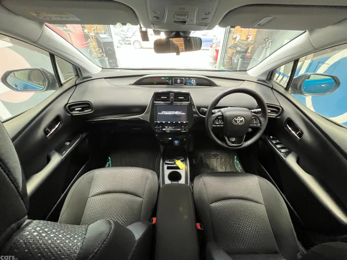 Toyota Prius Estate, Petrol, 2016, Blue
