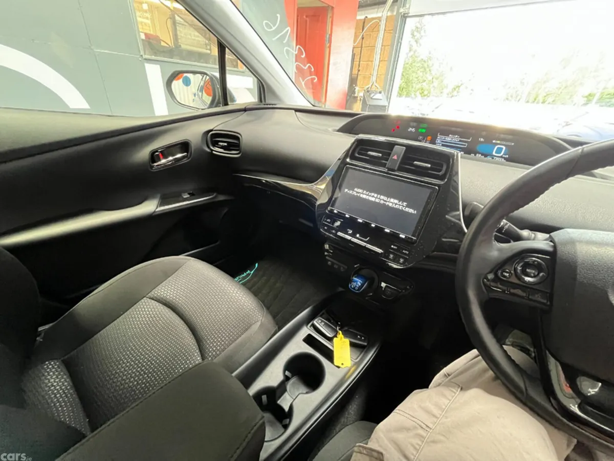 Toyota Prius Estate, Petrol, 2016, Blue