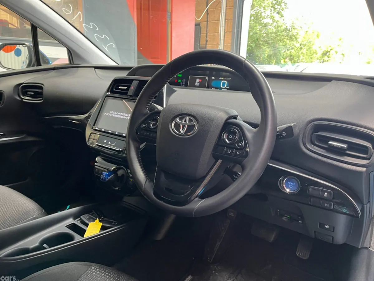 Toyota Prius Estate, Petrol, 2016, Blue