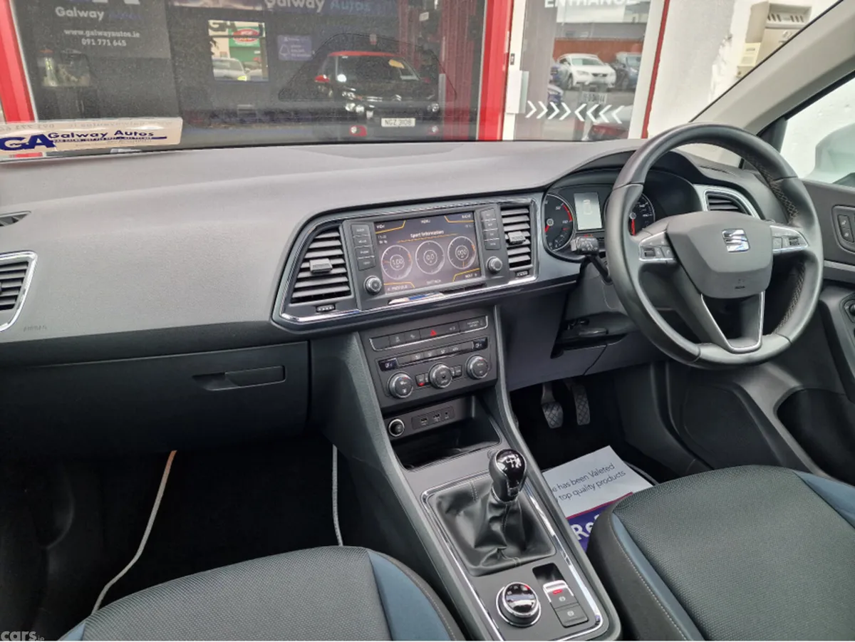 SEAT Ateca Hatchback, Diesel, 2017, White