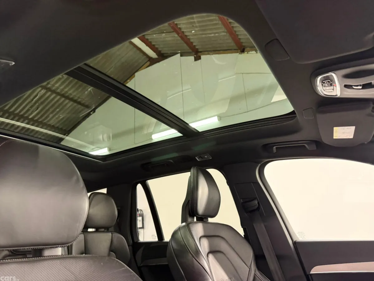 Volvo XC90 MPV, Diesel, 2016, Silver
