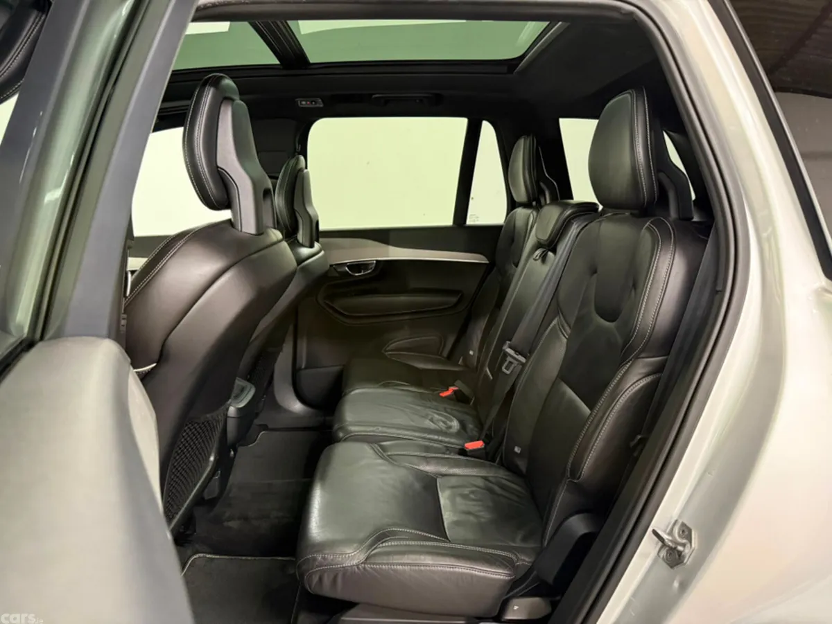 Volvo XC90 MPV, Diesel, 2016, Silver