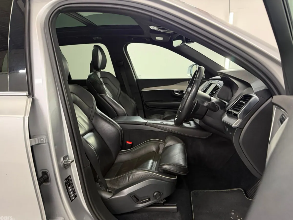 Volvo XC90 MPV, Diesel, 2016, Silver
