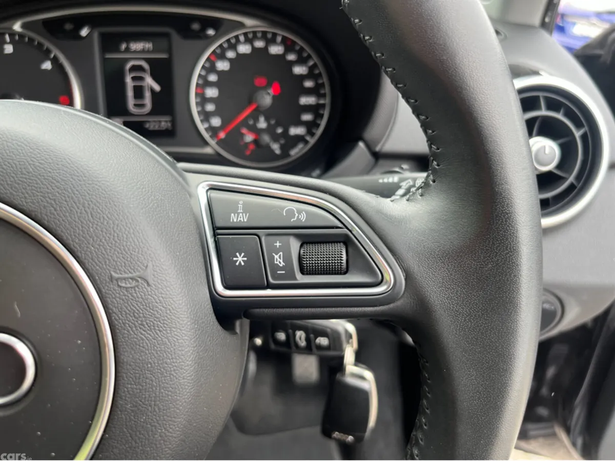 Audi A1 Hatchback, Diesel, 2014, Black