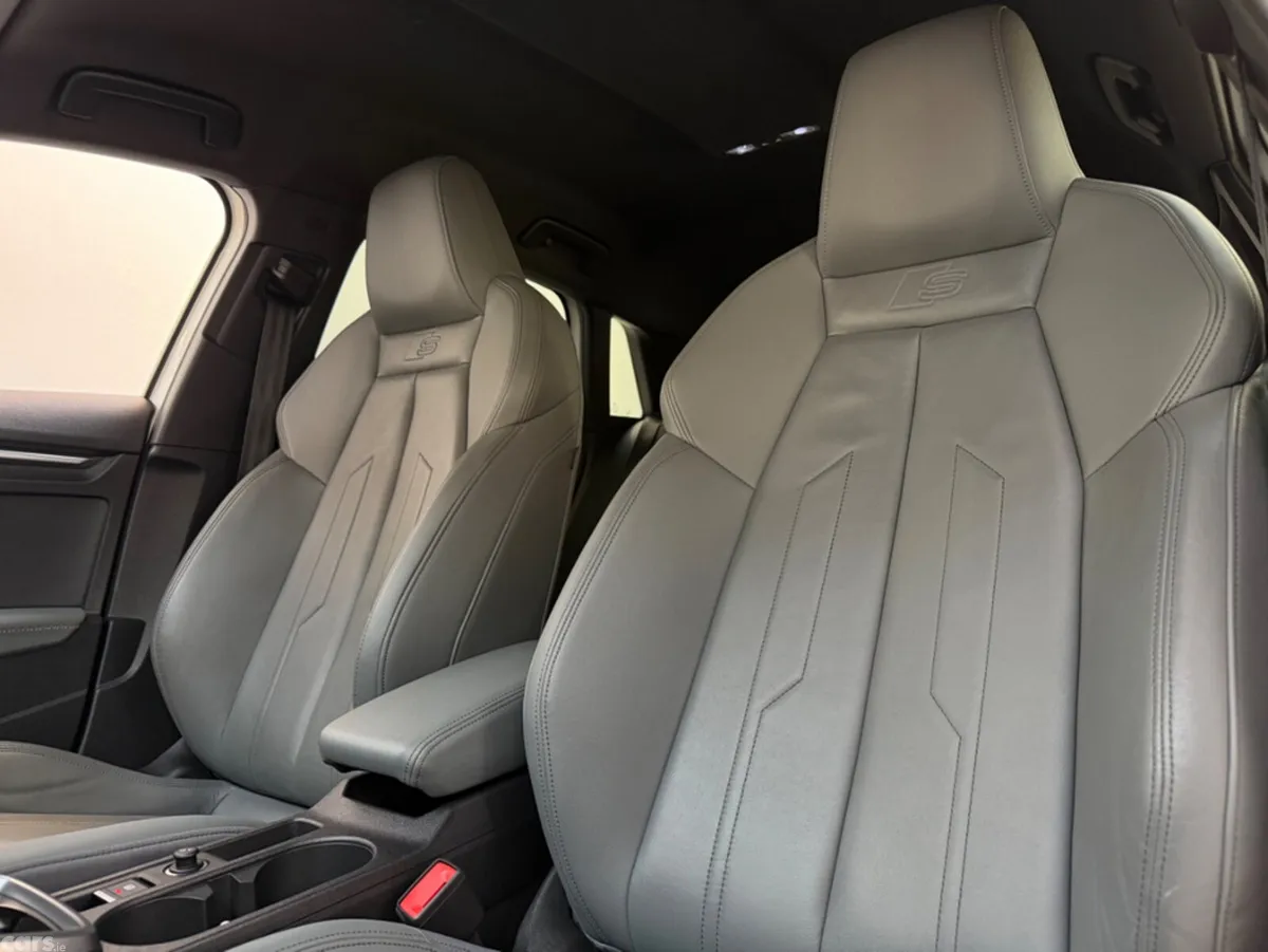 Audi A3 Hatchback, Petrol Plug-in Hybrid, 2024, White