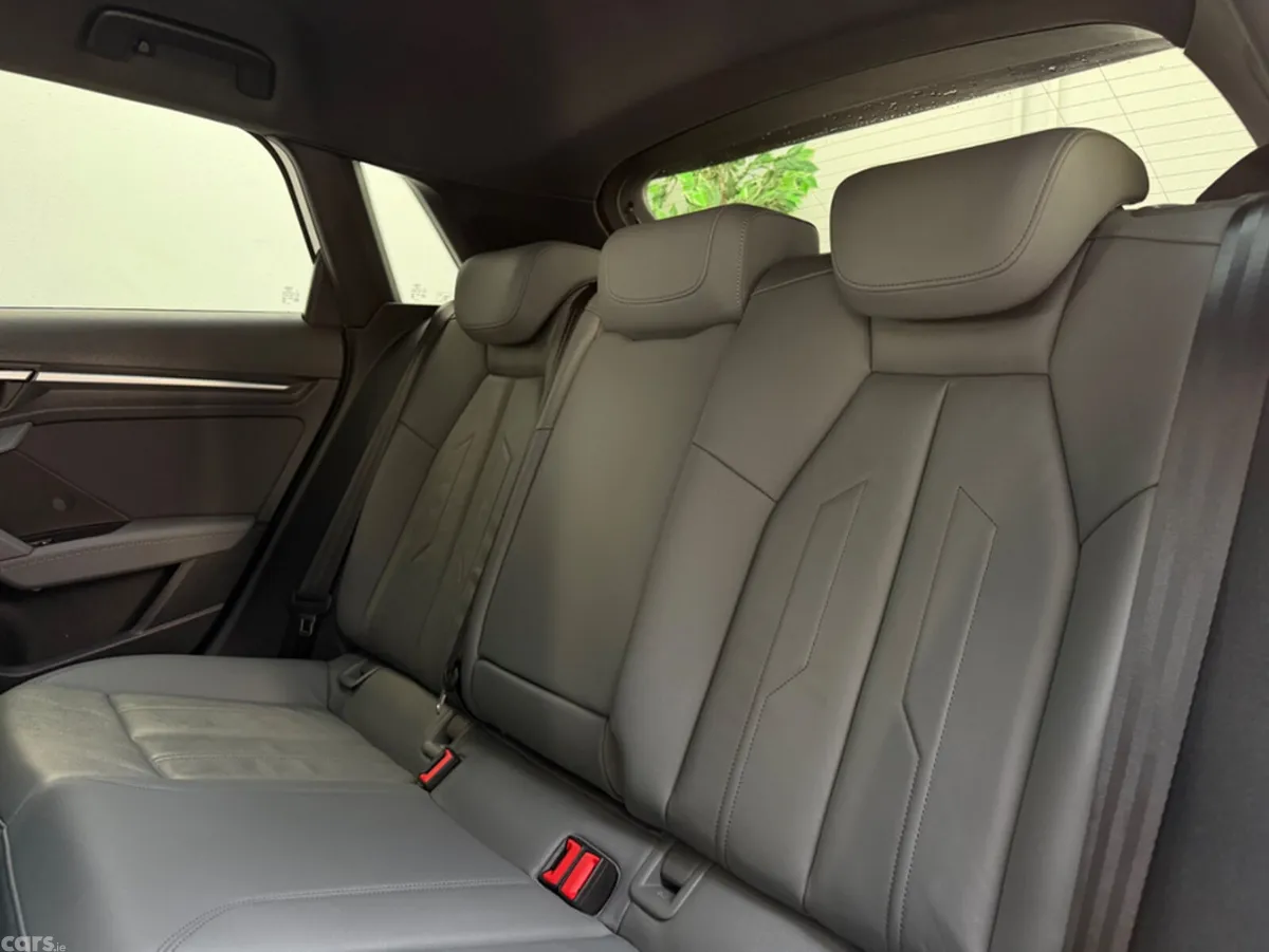 Audi A3 Hatchback, Petrol Hybrid, 2024, White
