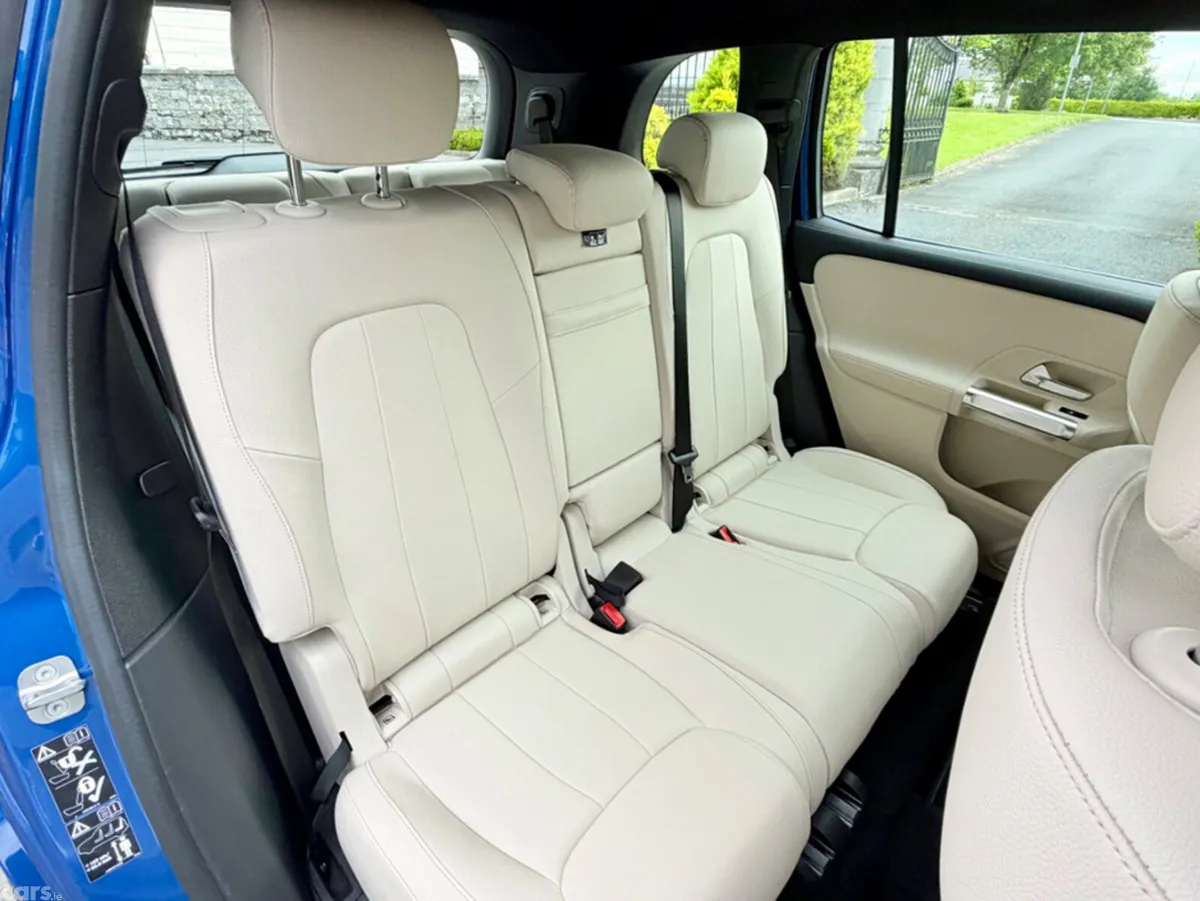 Mercedes-Benz GLB SUV, Diesel, 2024, Blue