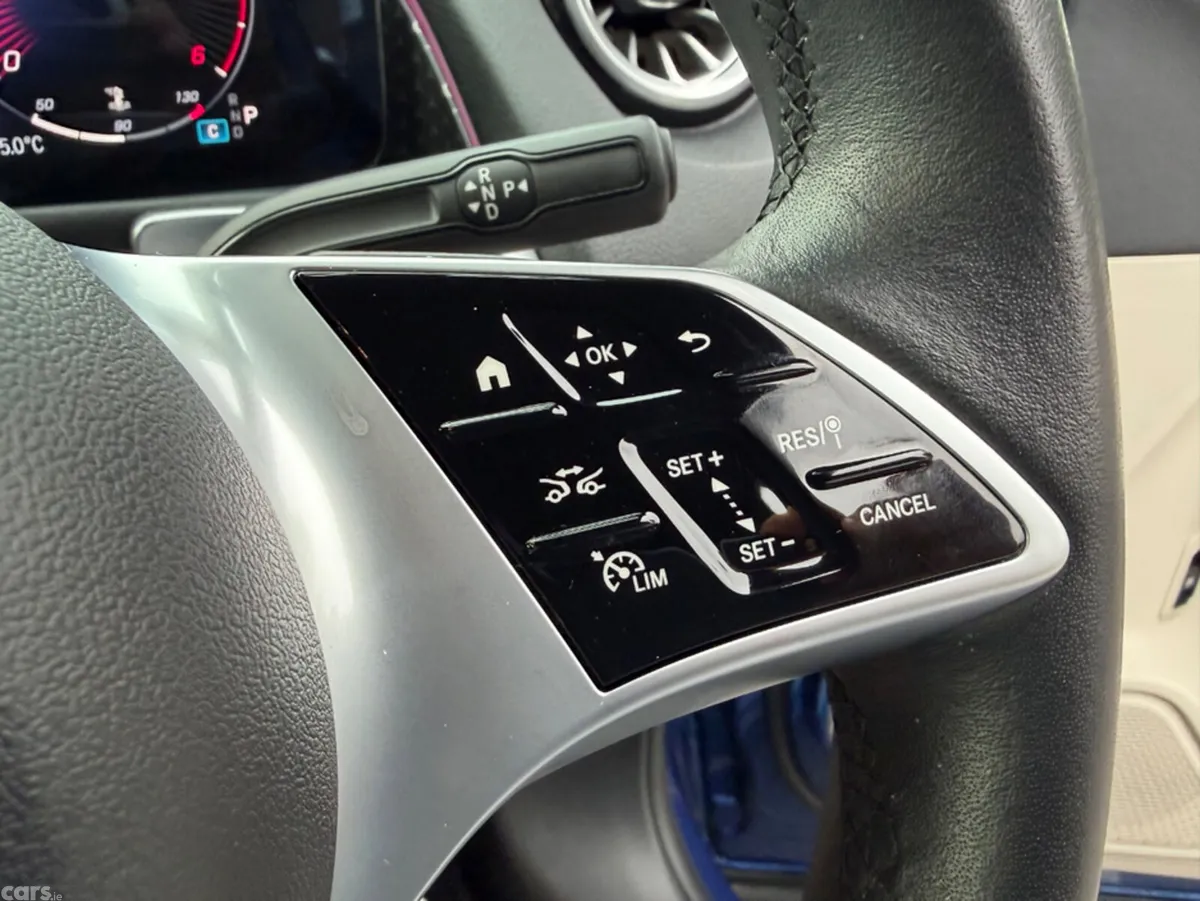 Mercedes-Benz GLB SUV, Diesel, 2024, Blue