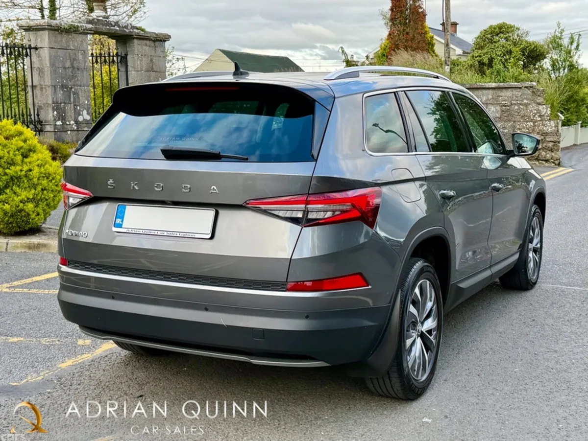 Skoda Kodiaq SUV, Diesel, 2023, Grey