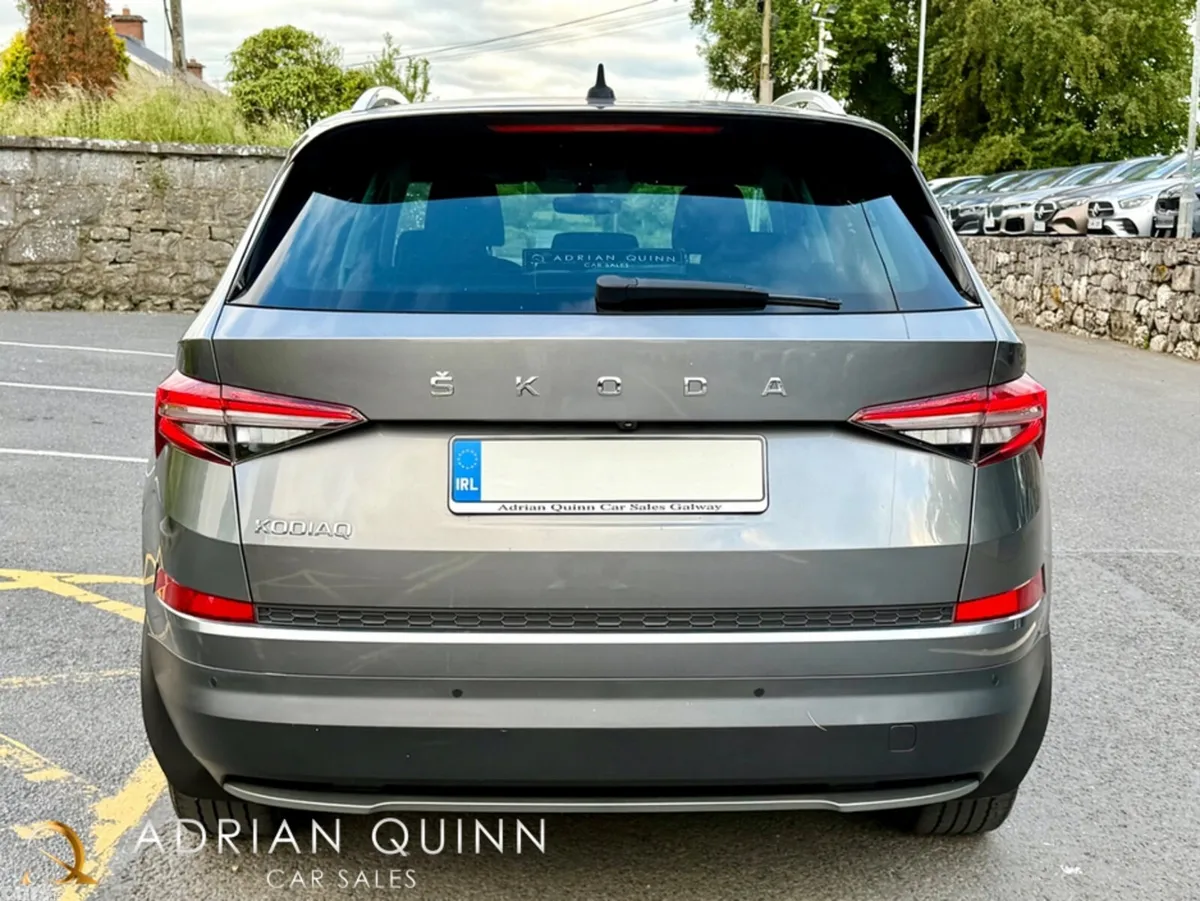Skoda Kodiaq SUV, Diesel, 2023, Grey