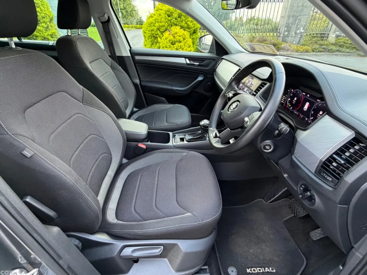 Skoda Kodiaq SUV, Diesel, 2023, Grey