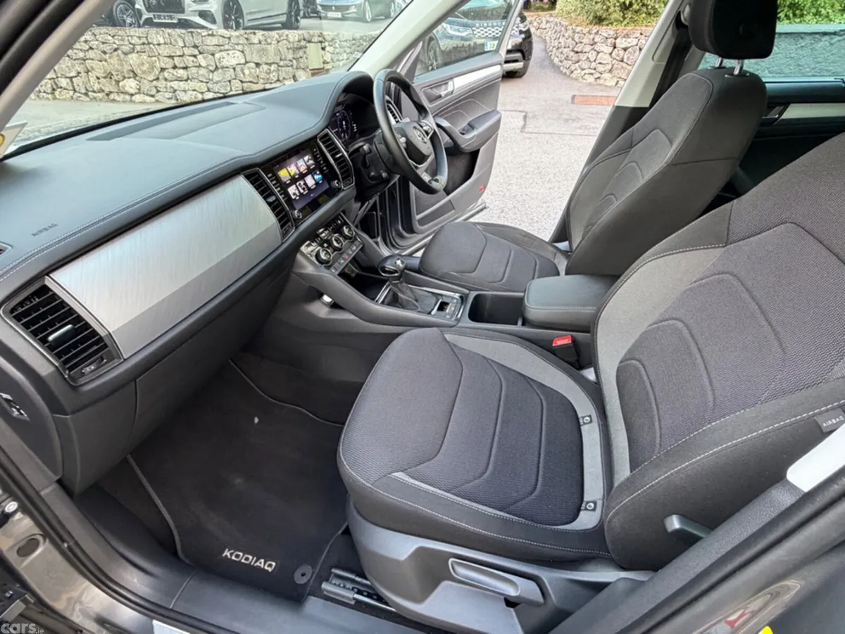 Skoda Kodiaq SUV, Diesel, 2023, Grey