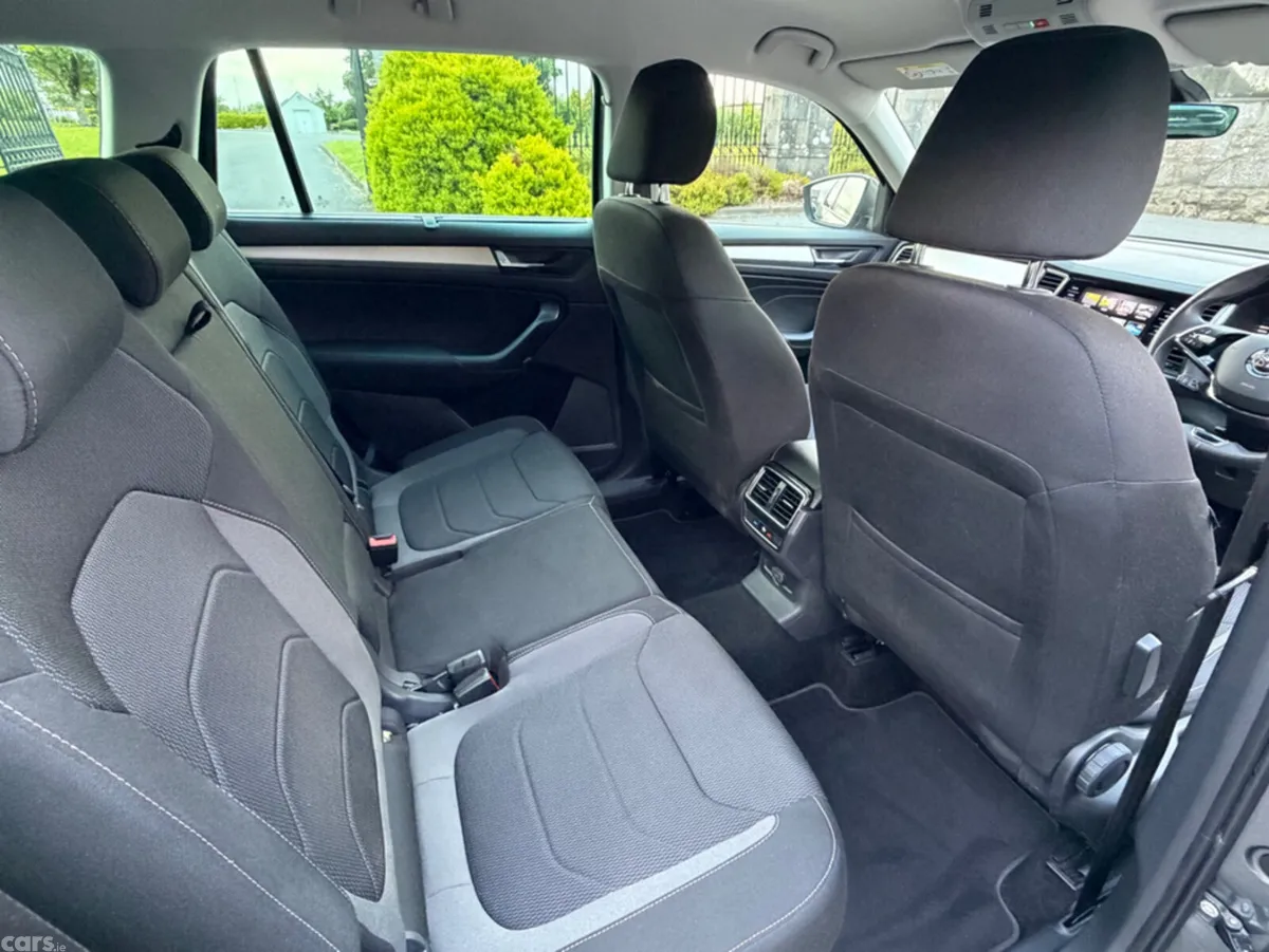 Skoda Kodiaq SUV, Diesel, 2023, Grey
