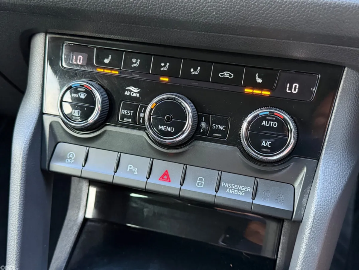 Skoda Kodiaq SUV, Diesel, 2023, Grey