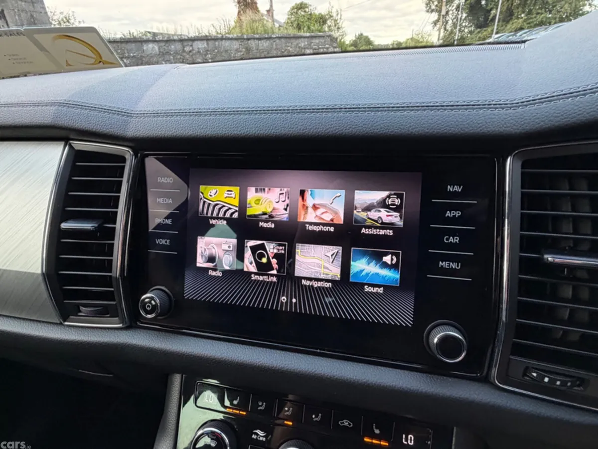 Skoda Kodiaq SUV, Diesel, 2023, Grey