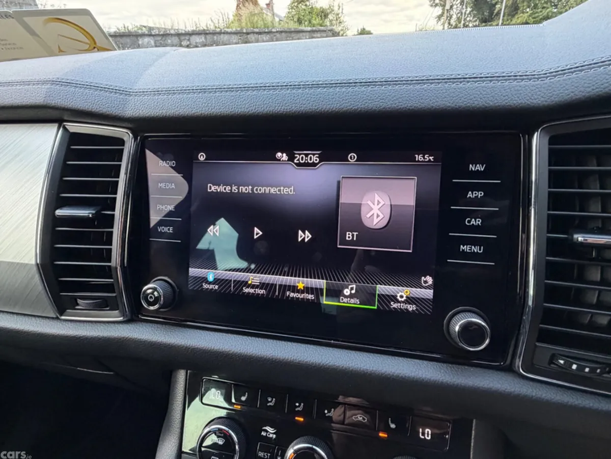 Skoda Kodiaq SUV, Diesel, 2023, Grey