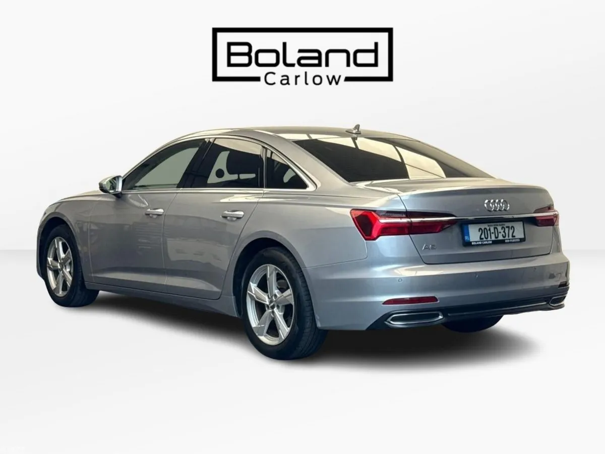 Audi A6 Saloon, Diesel, 2020, Grey