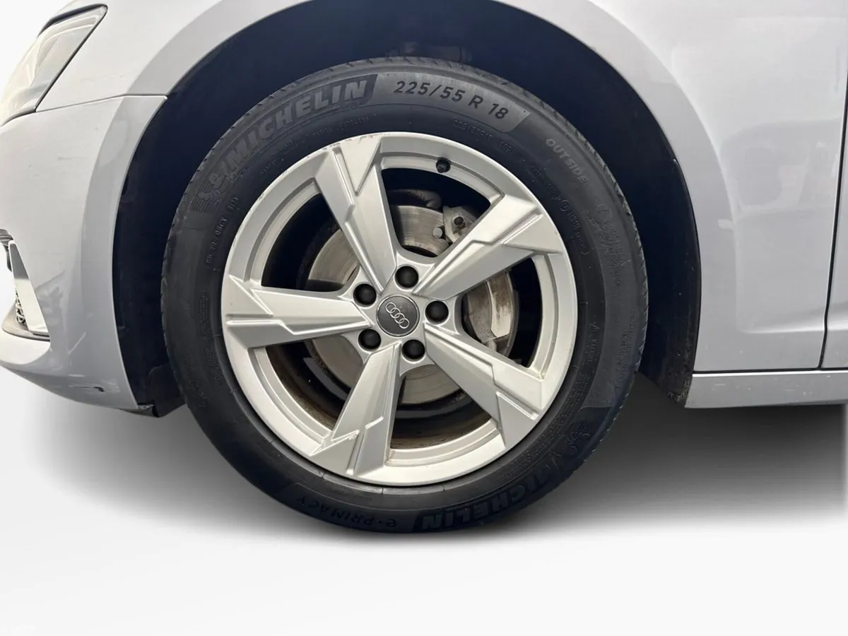 Audi A6 Saloon, Diesel, 2020, Grey