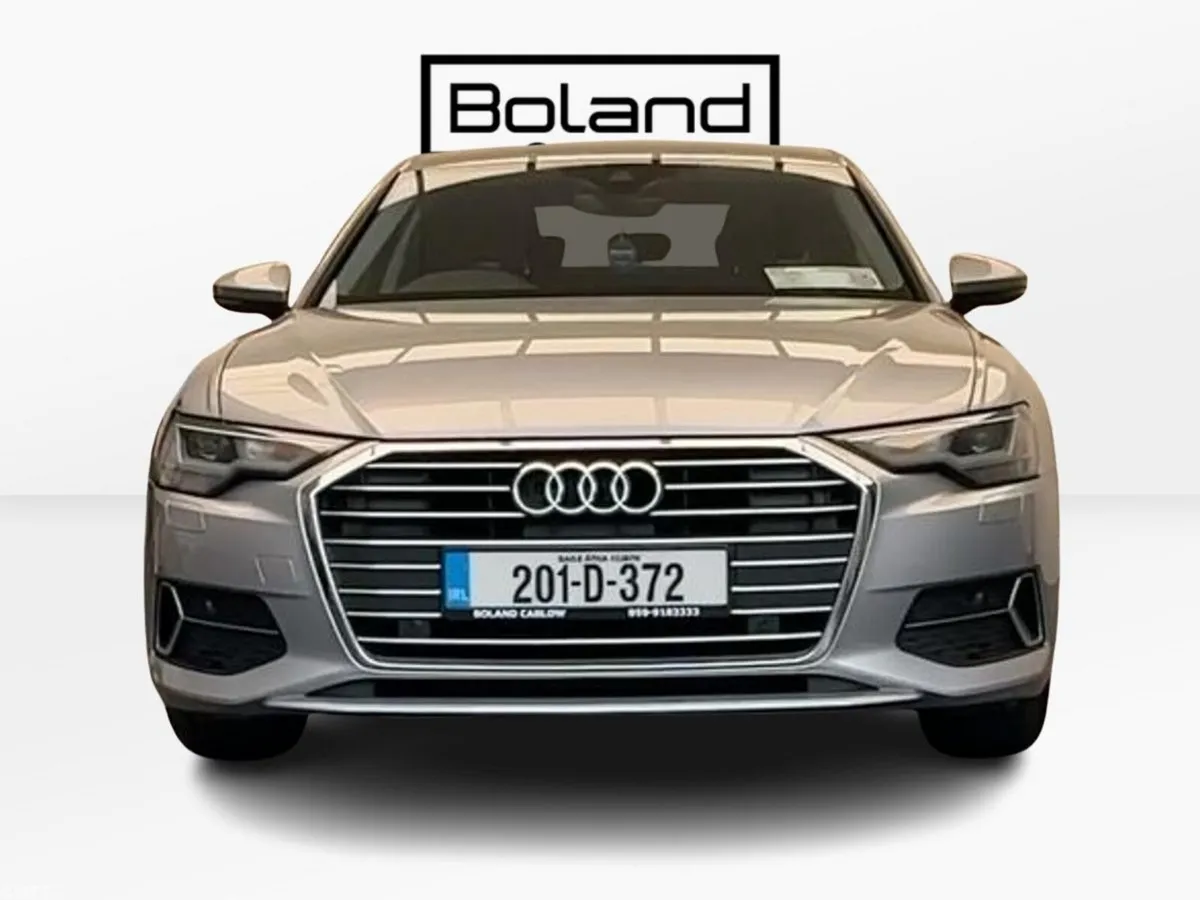 Audi A6 Saloon, Diesel, 2020, Grey