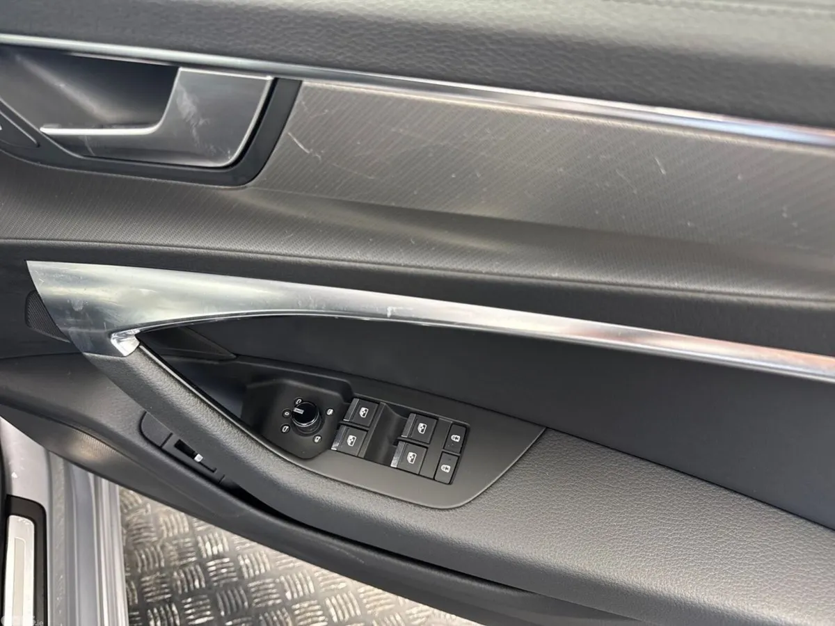 Audi A6 Saloon, Diesel, 2020, Grey
