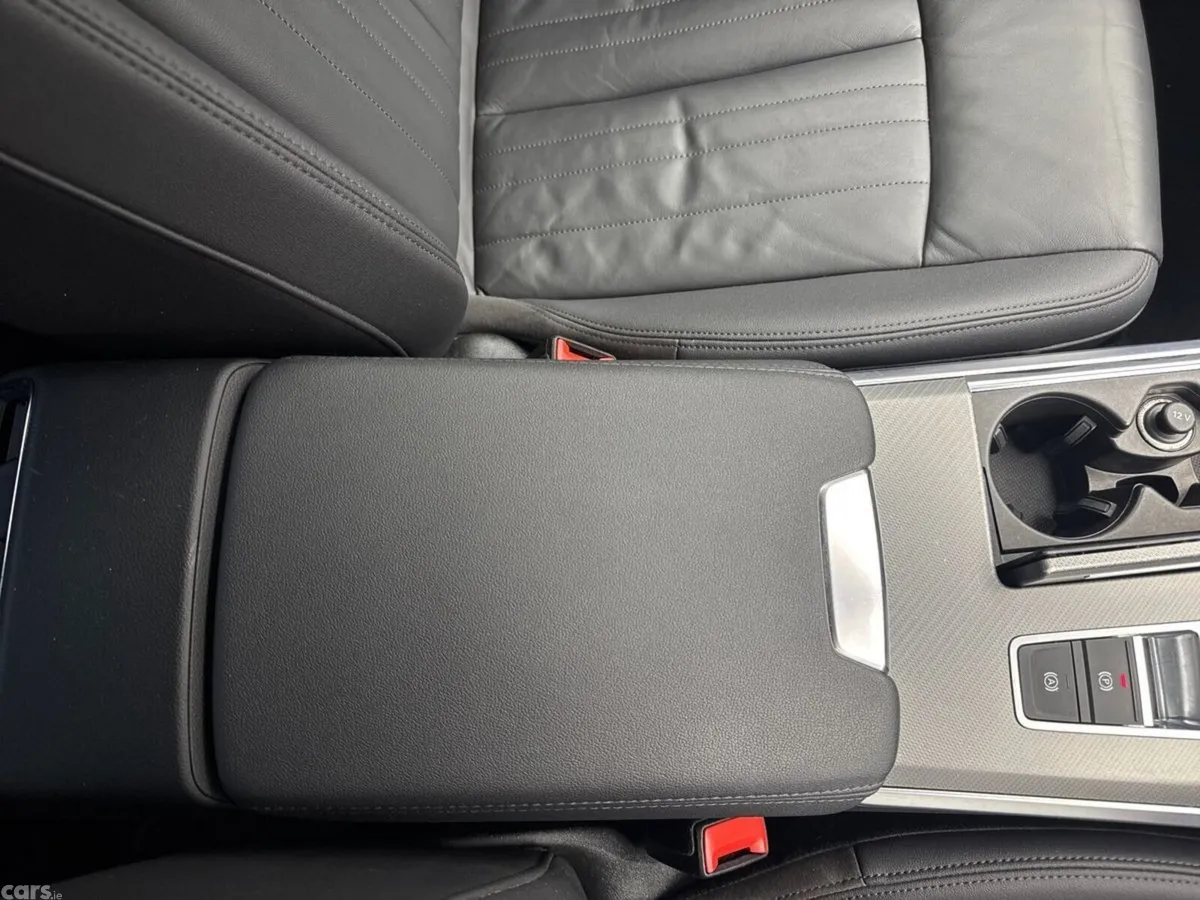 Audi A6 Saloon, Diesel, 2020, Grey