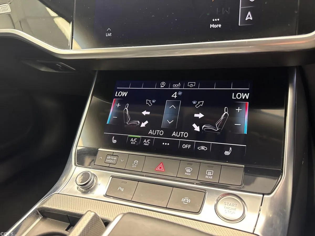 Audi A6 Saloon, Diesel, 2020, Grey