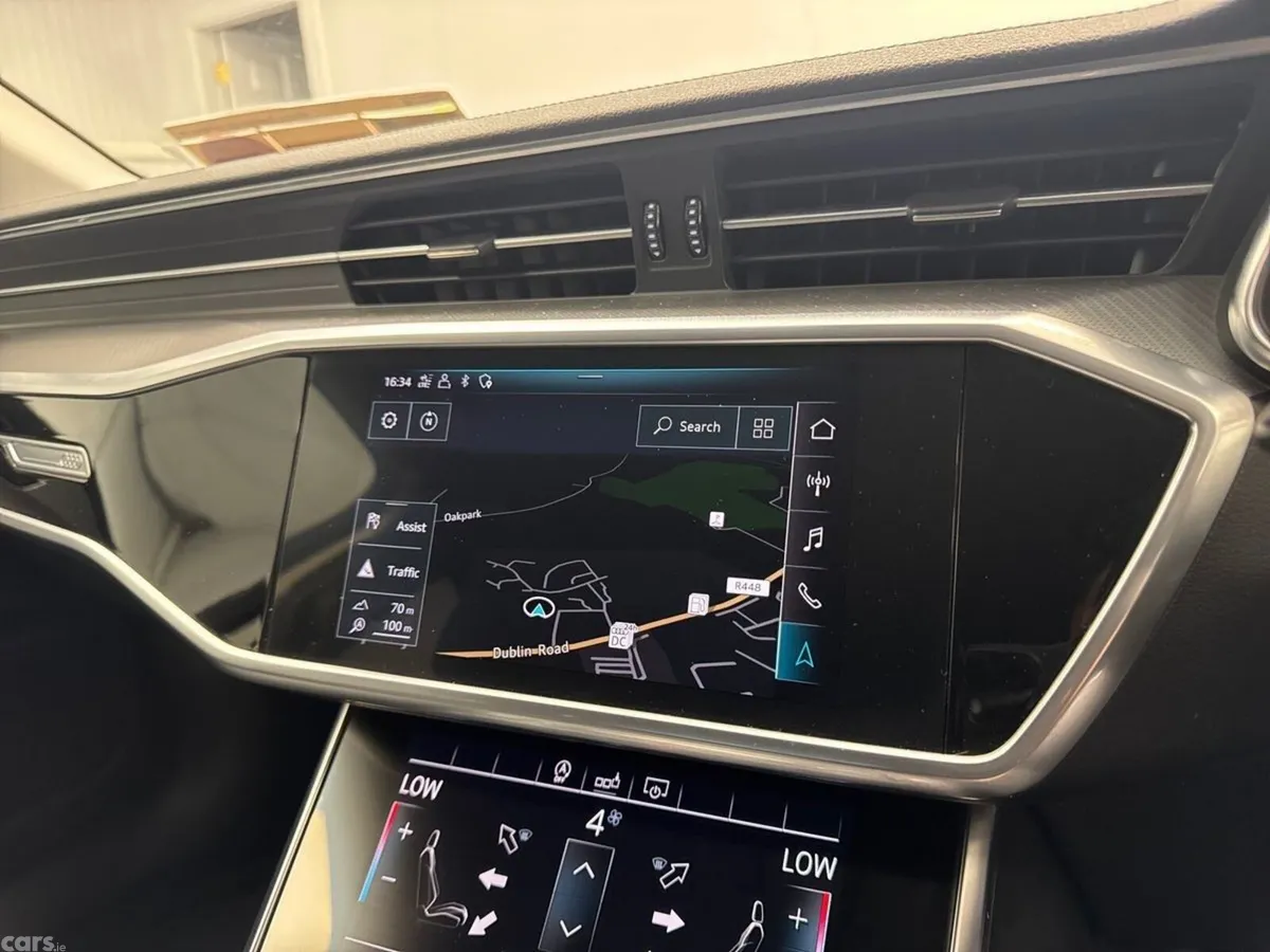 Audi A6 Saloon, Diesel, 2020, Grey