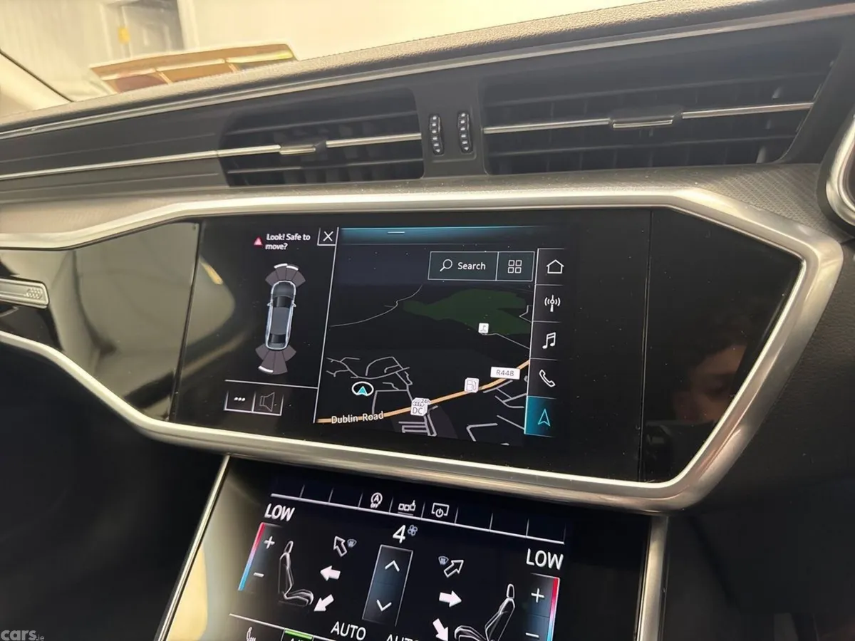 Audi A6 Saloon, Diesel, 2020, Grey