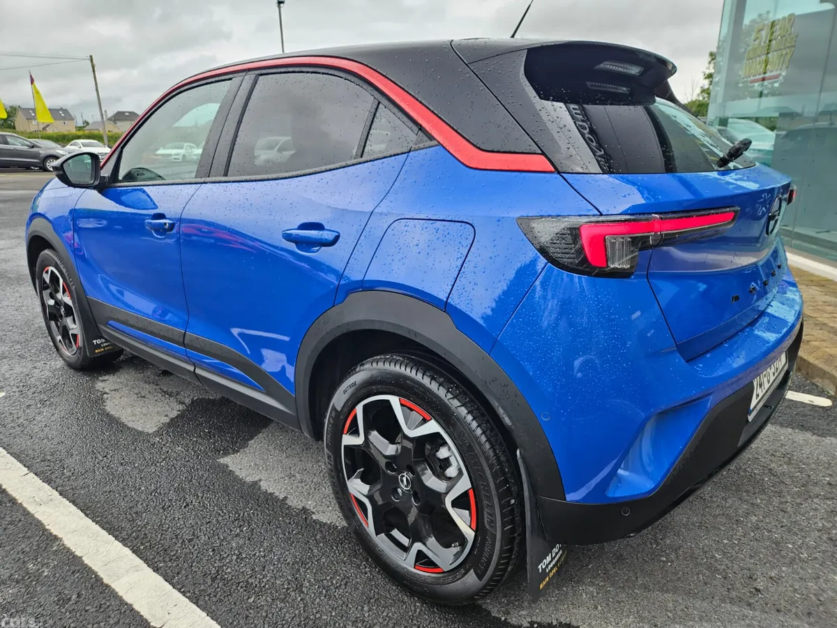 Opel Mokka SUV, Petrol, 2024, Blue