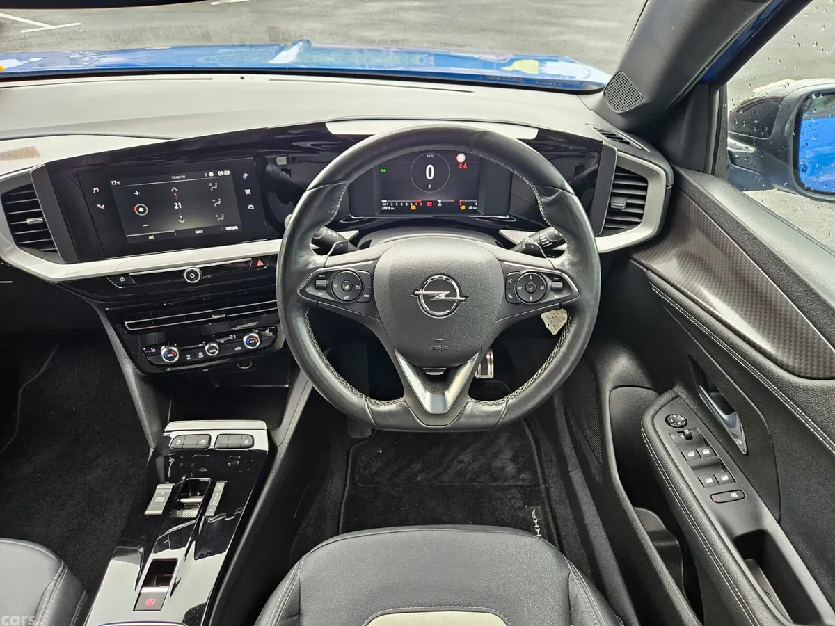 Opel Mokka SUV, Petrol, 2024, Blue