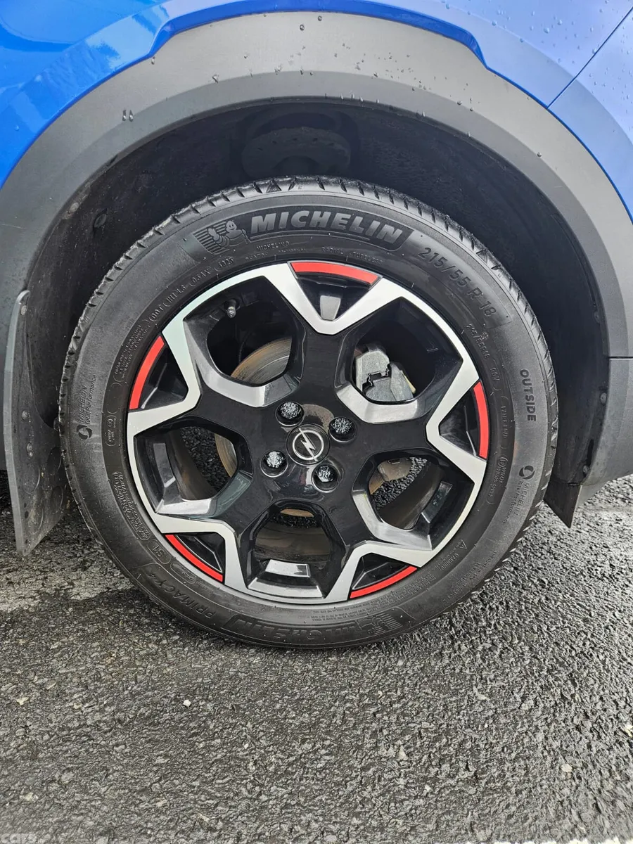 Opel Mokka SUV, Petrol, 2024, Blue