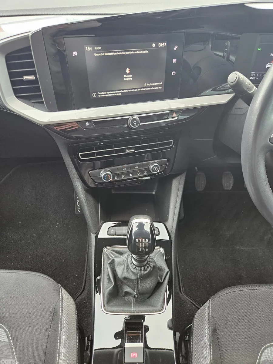 Opel Mokka SUV, Petrol, 2023, Grey