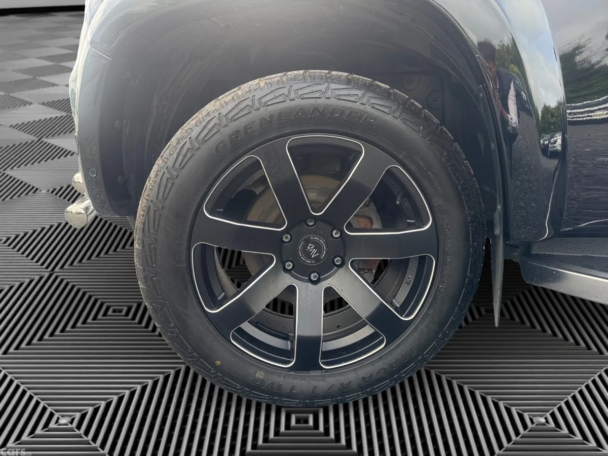 Volkswagen Amarok Pick Up, Diesel, 2025, Black