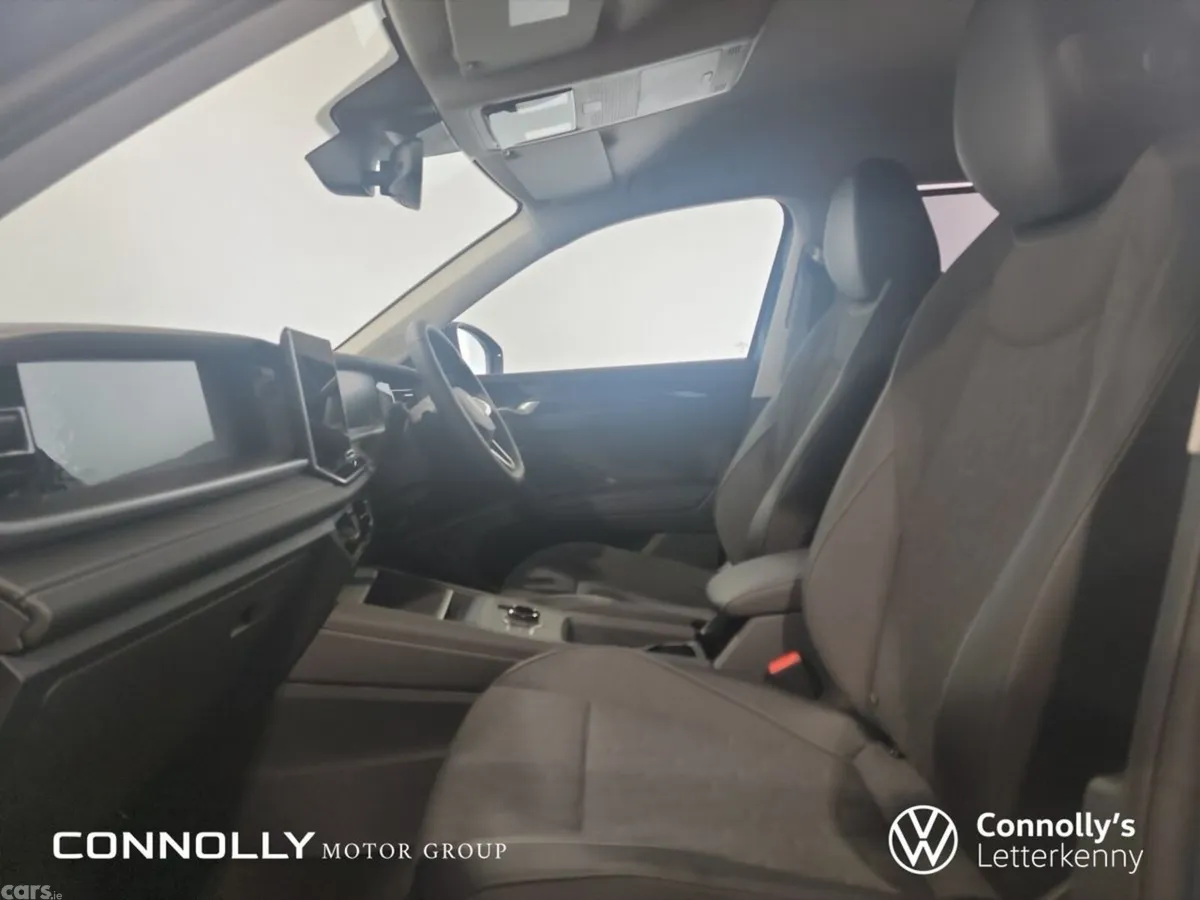 Volkswagen Tayron SUV, Diesel, 2026, Blue
