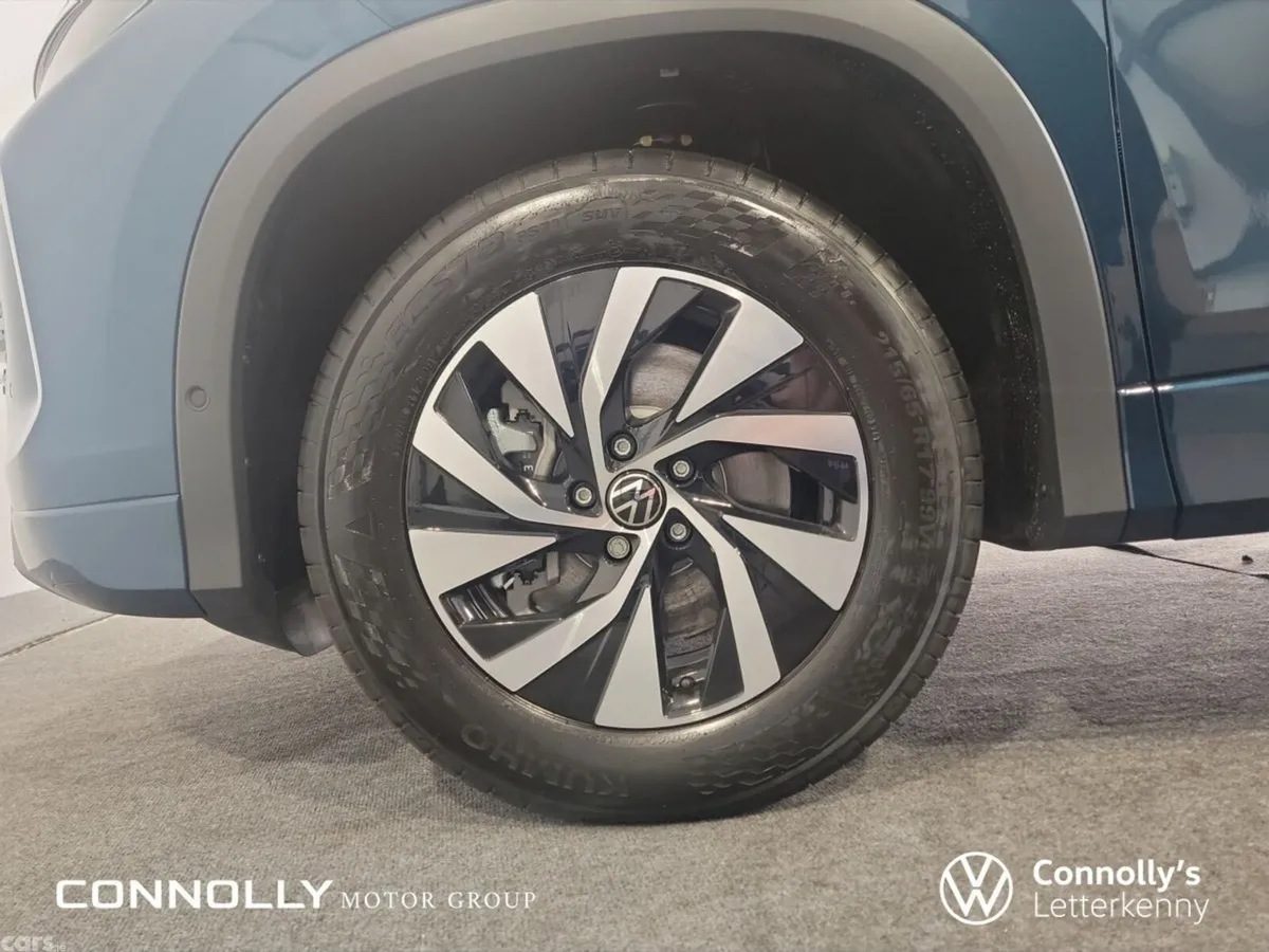 Volkswagen Tayron SUV, Diesel, 2026, Blue