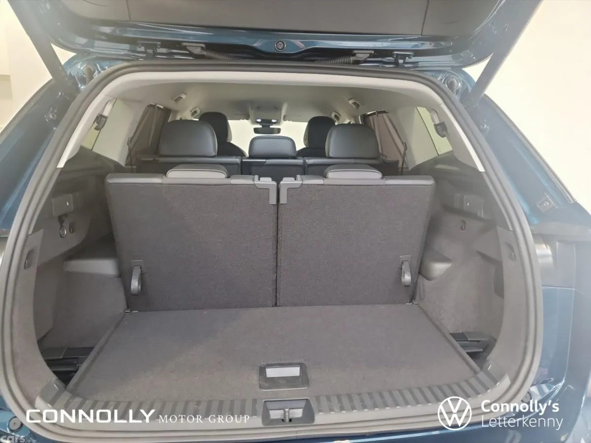 Volkswagen Tayron SUV, Diesel, 2026, Blue