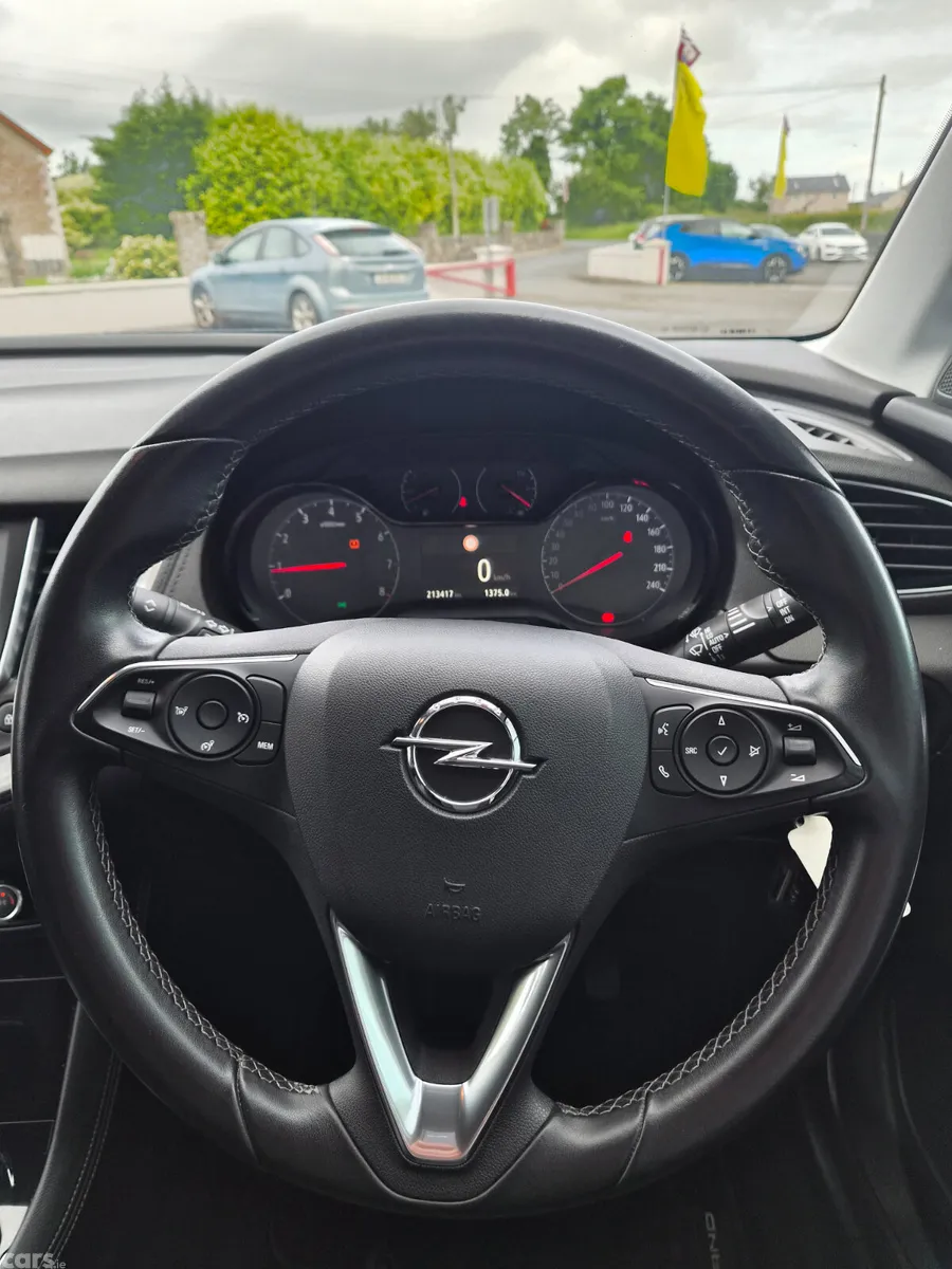 Opel Grandland X SUV, Petrol, 2018, Black