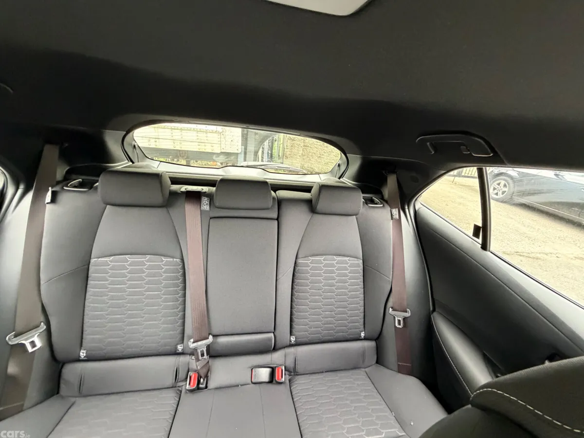 Toyota Corolla Hatchback, Petrol Hybrid, 2023, Grey