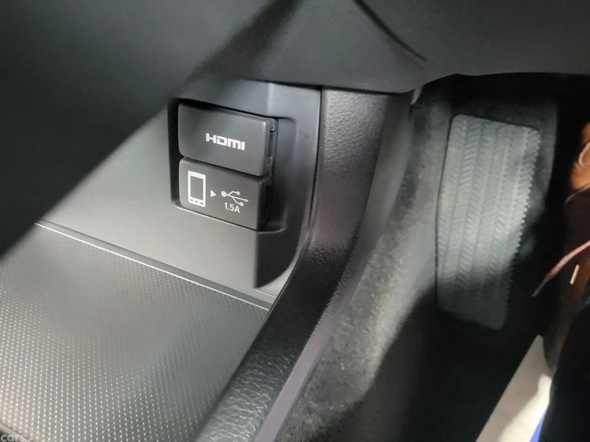 Honda Civic Hatchback, Petrol, 2021, Blue