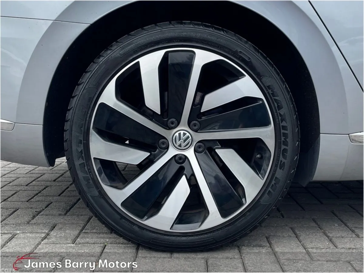 Volkswagen Arteon Hatchback, Diesel, 2018, Grey